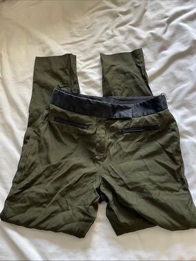 Josh Goot Vogues Women XS Pant Silk